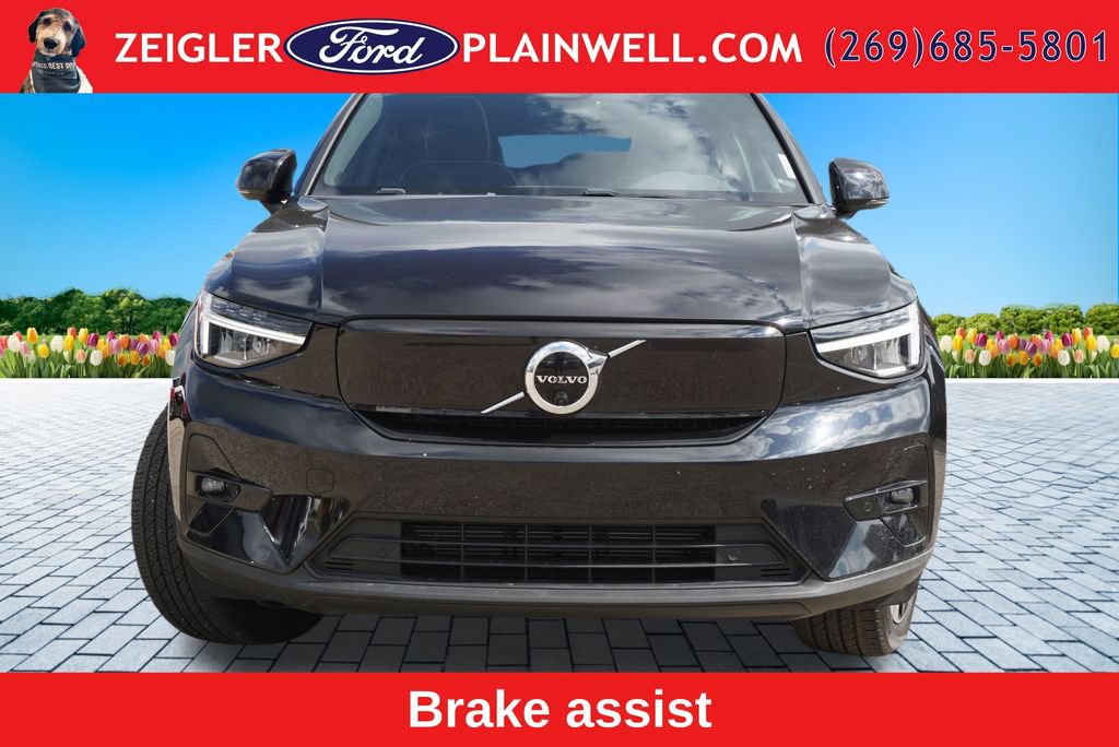 Used 2023 Volvo C40 P8 Recharge Plus AWD/4WD image 8