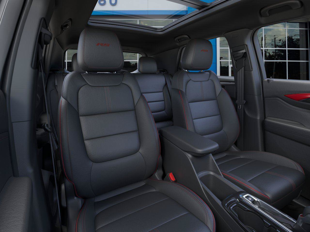 New 2026 Chevrolet TrailBlazer RS w/ Convenience Package FWD image 16