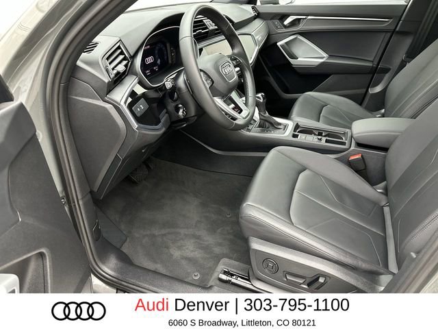 Used 2025 Audi Q3 2.0T Premium w/ Convenience Package AWD/4WD image 11