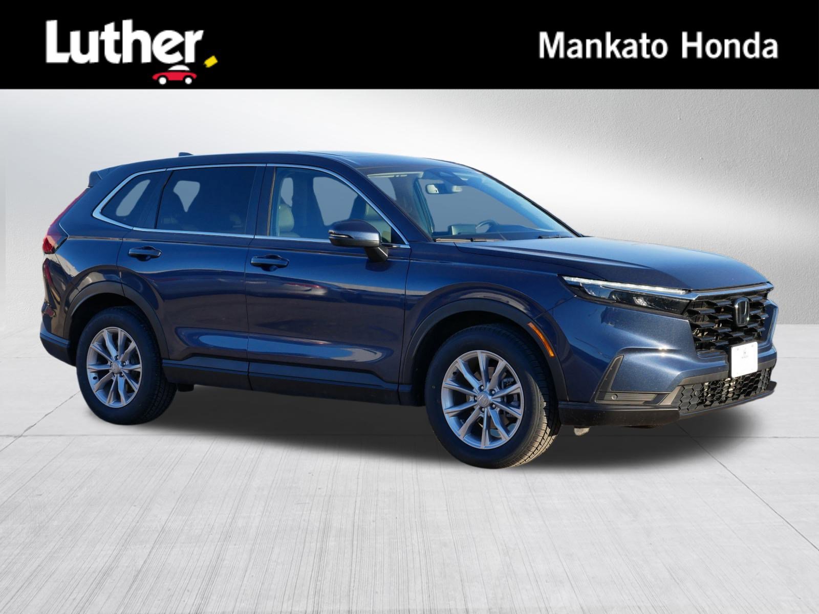 Certified 2023 Honda CR-V EX-L