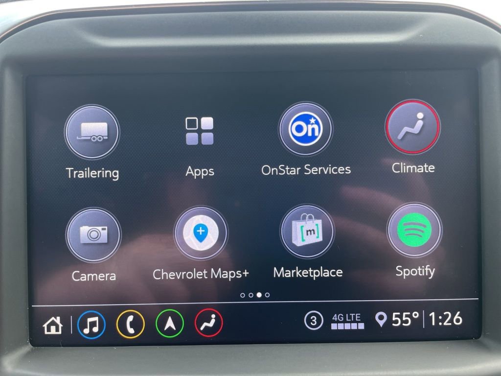 Used 2020 Chevrolet Silverado 2500 LTZ w/ LTZ Plus Package image 20