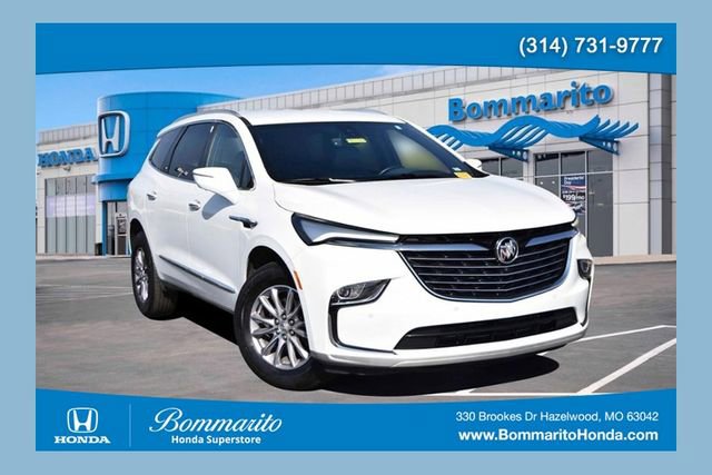 Used 2024 Buick Enclave Premium
