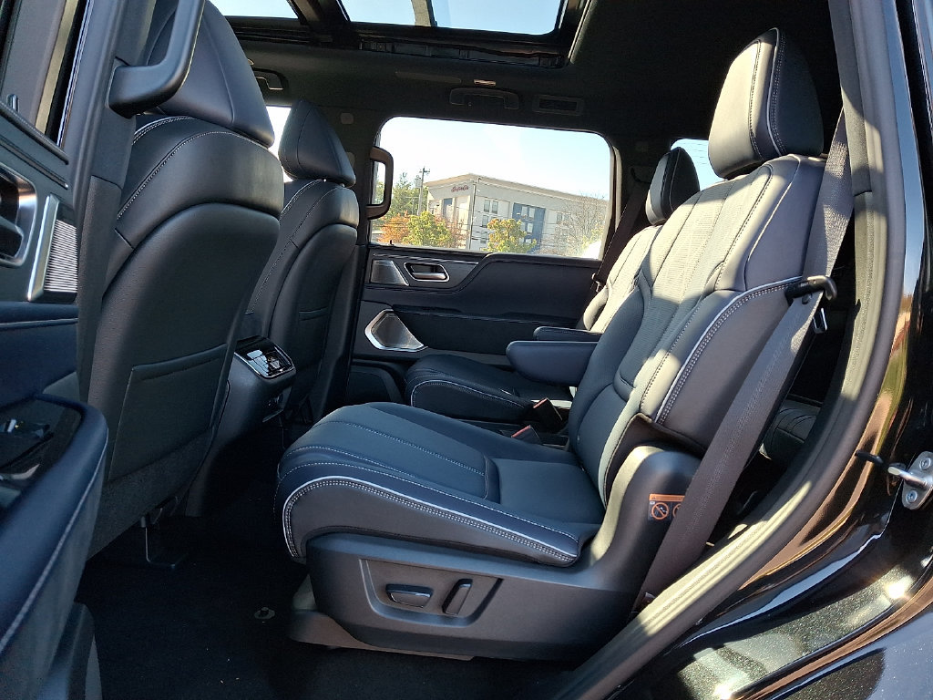 New 2027 INFINITI QX80 Sensory w/ Sport Exterior Package AWD/4WD image 7