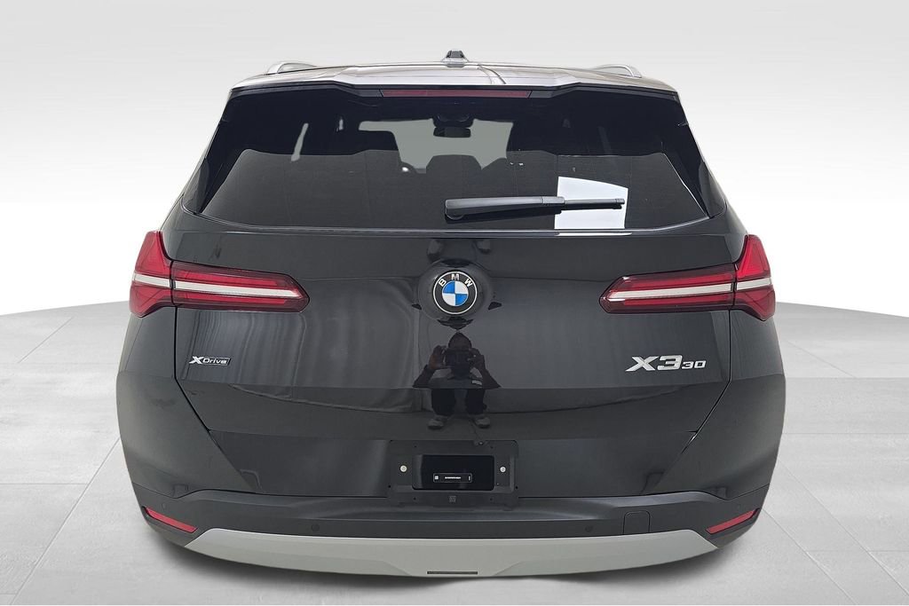 Used 2026 BMW X3 xDrive30 w/ Convenience Package image 8