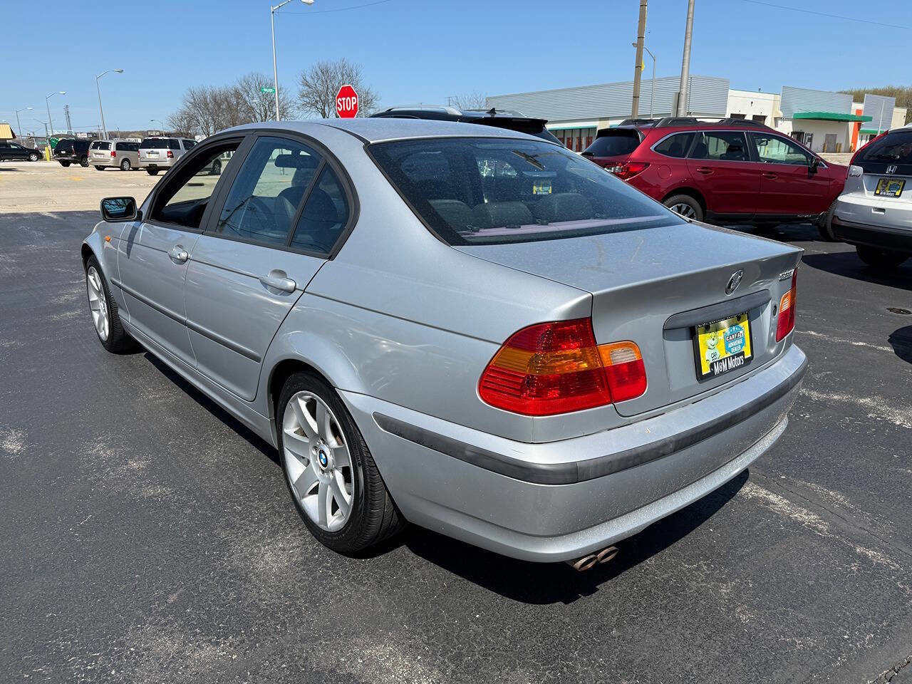 Used 2003 BMW 325i Sedan image 76