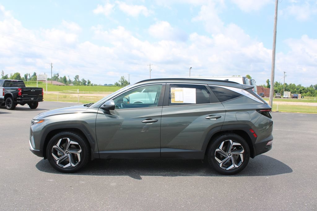 Used 2022 Hyundai Tucson SEL w/ Convenience Package FWD image 6