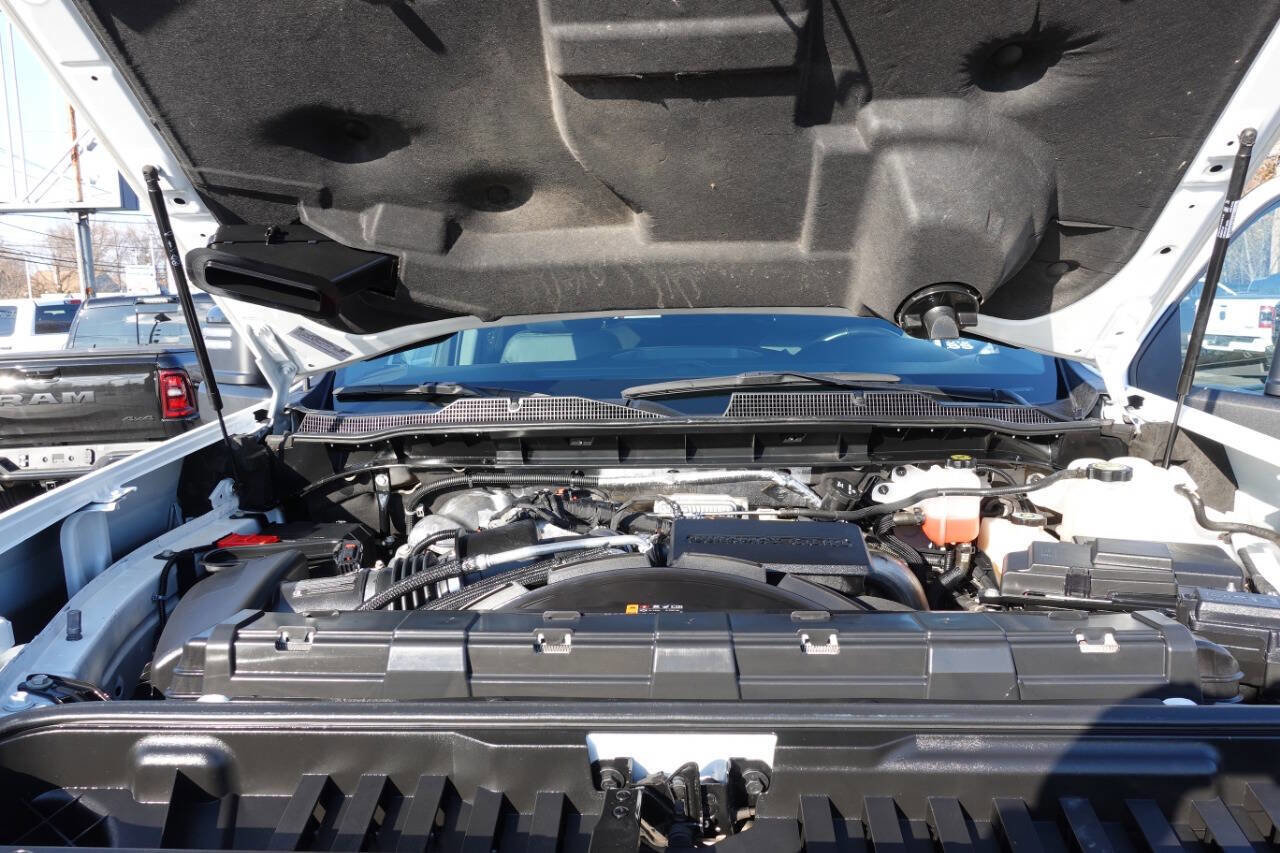 Used 2023 Chevrolet Silverado 2500 LT w/ Z71 Sport Edition image 61