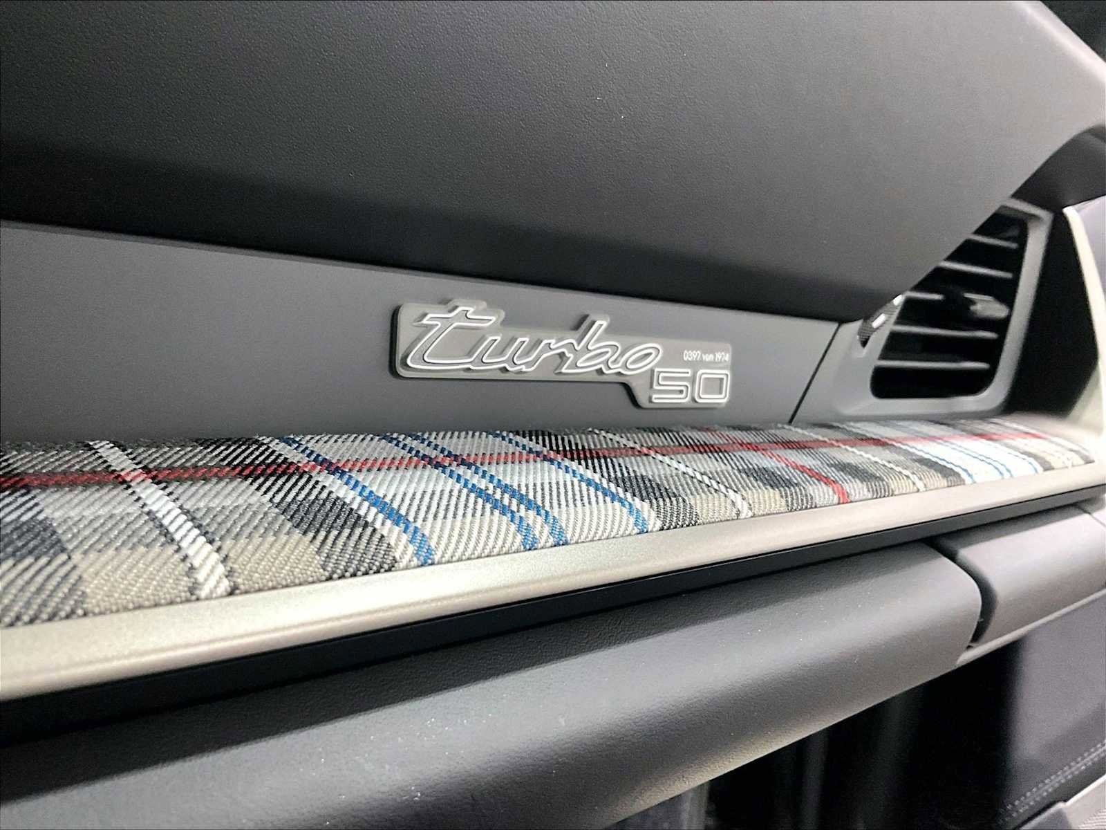 Used 2025 Porsche 911 Turbo S image 42