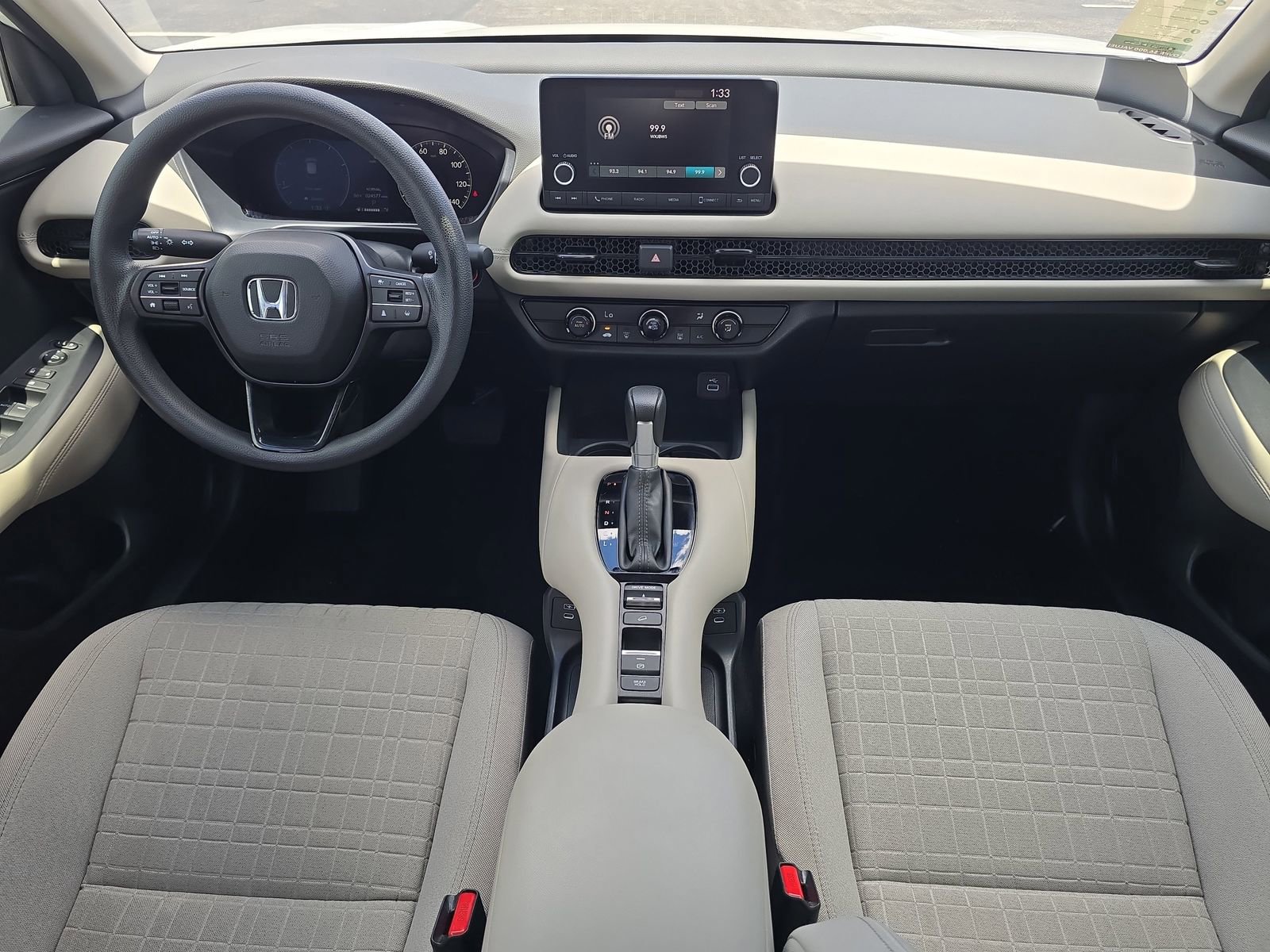 Certified 2024 Honda HR-V LX image 9