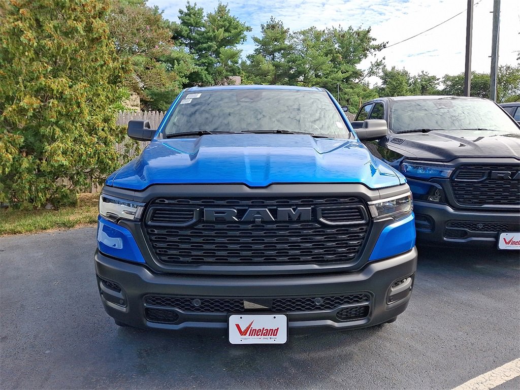 New 2026 RAM 1500 Tradesman image 2