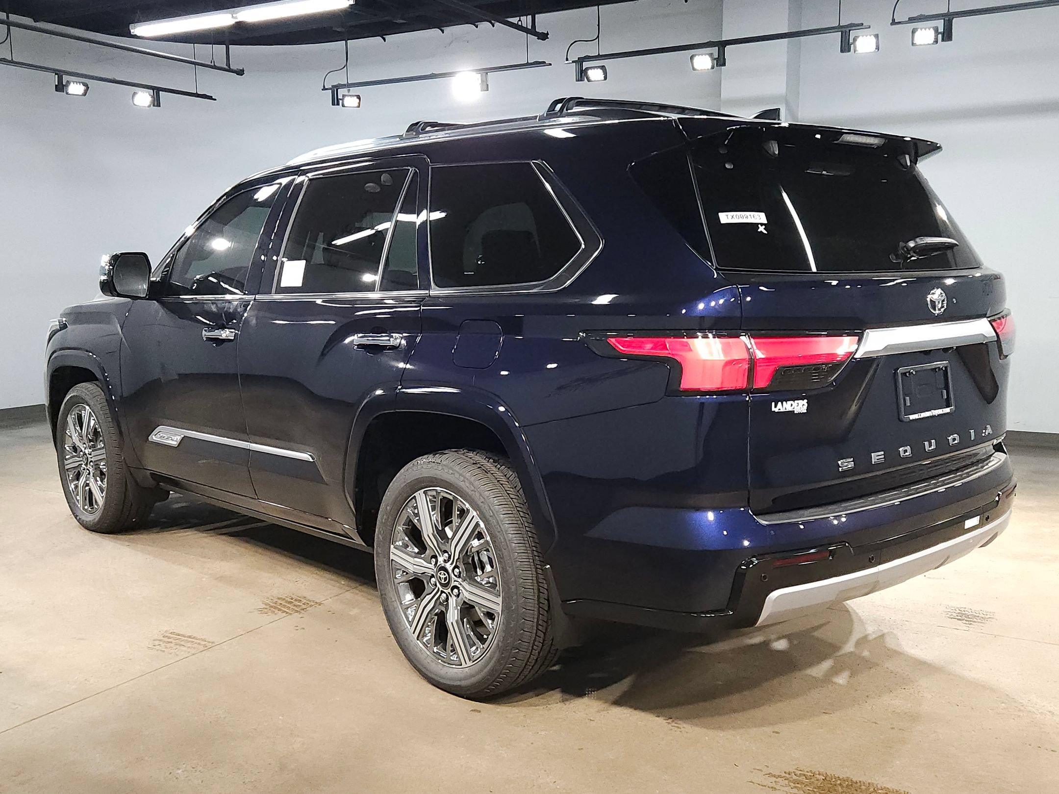 New 2026 Toyota Sequoia Capstone AWD/4WD image 5