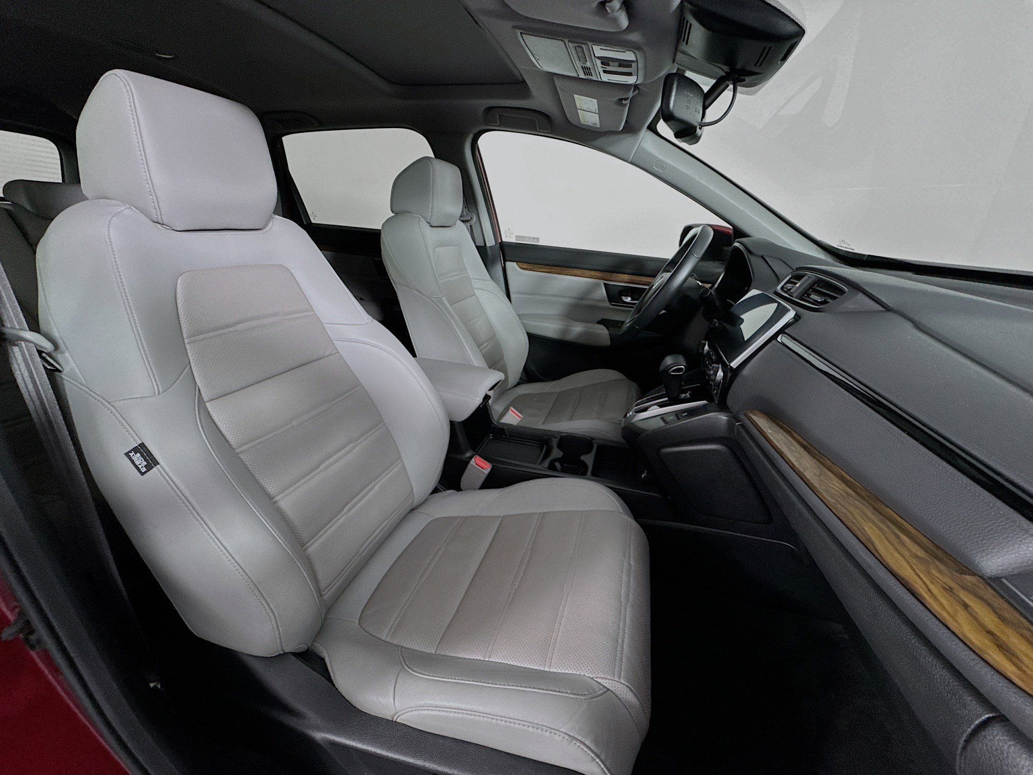 Certified 2021 Honda CR-V EX-L image 28