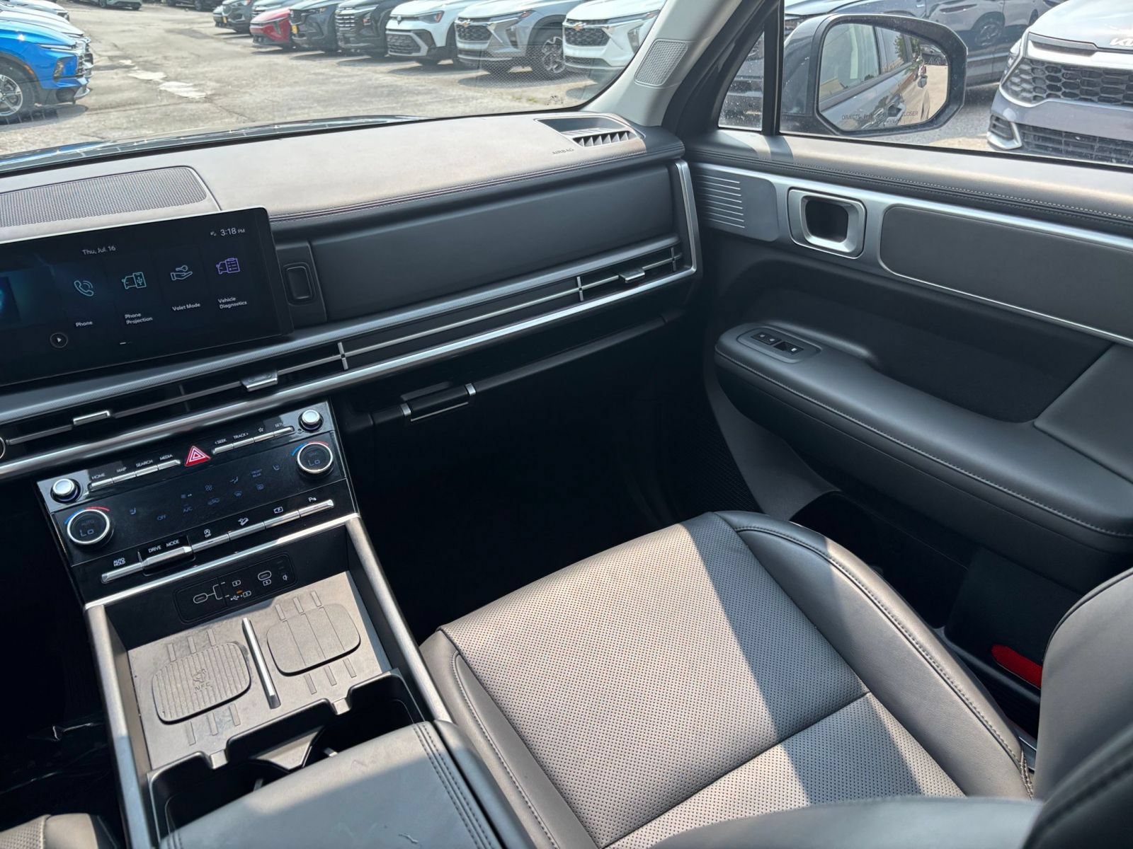 Used 2026 Hyundai Santa Fe SEL FWD image 31