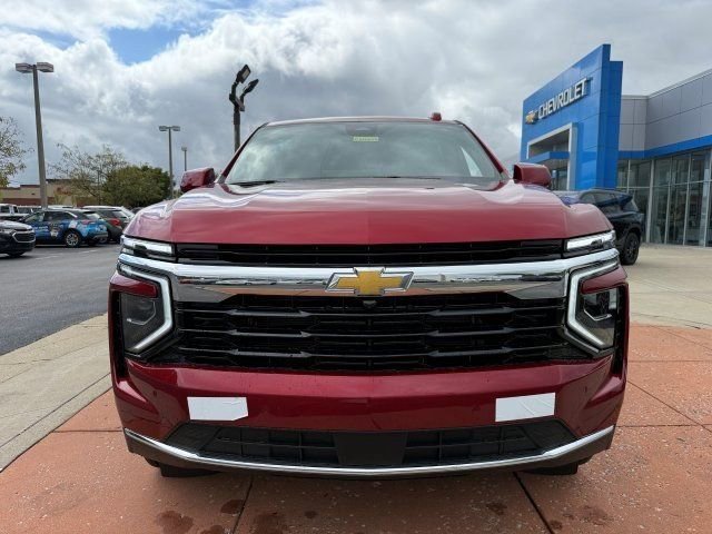 New 2025 Chevrolet Tahoe LS image 2