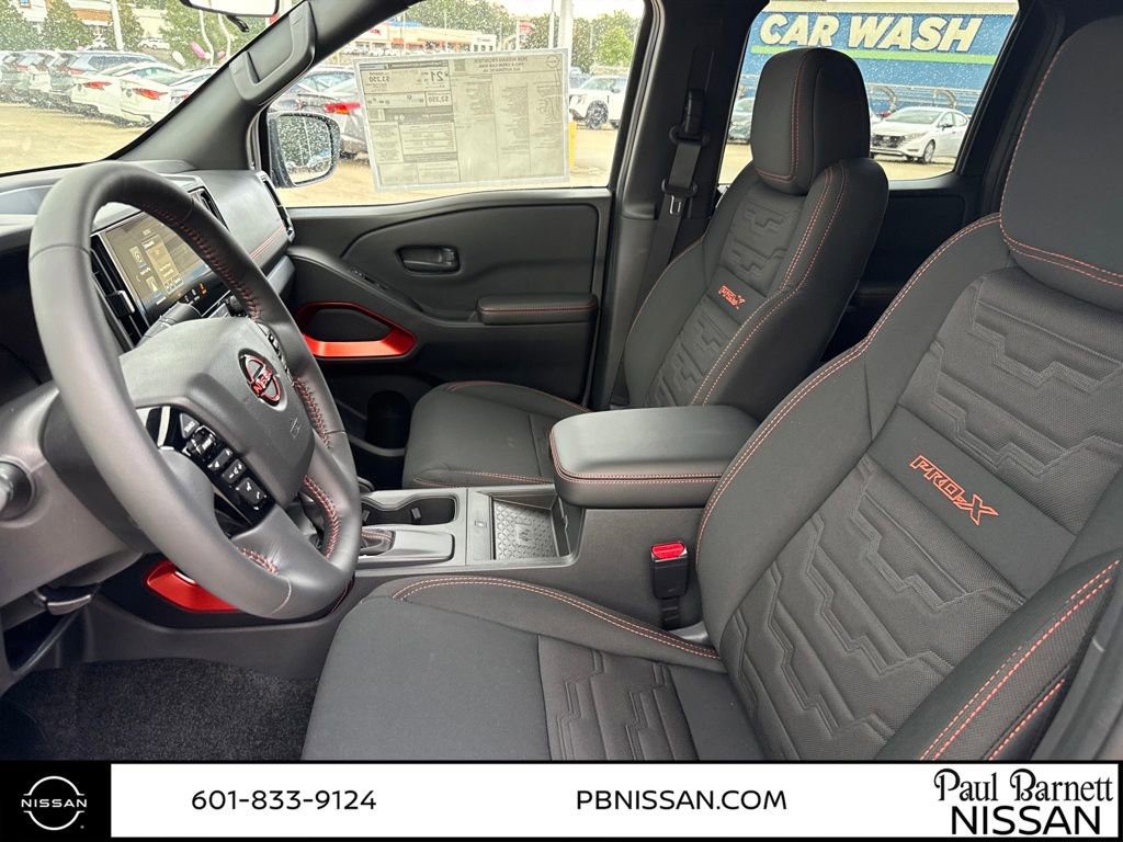 New 2026 Nissan Frontier Pro-X image 18