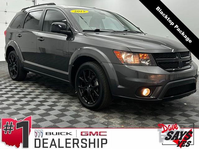 Used 2019 Dodge Journey SE w/ Connectivity Group