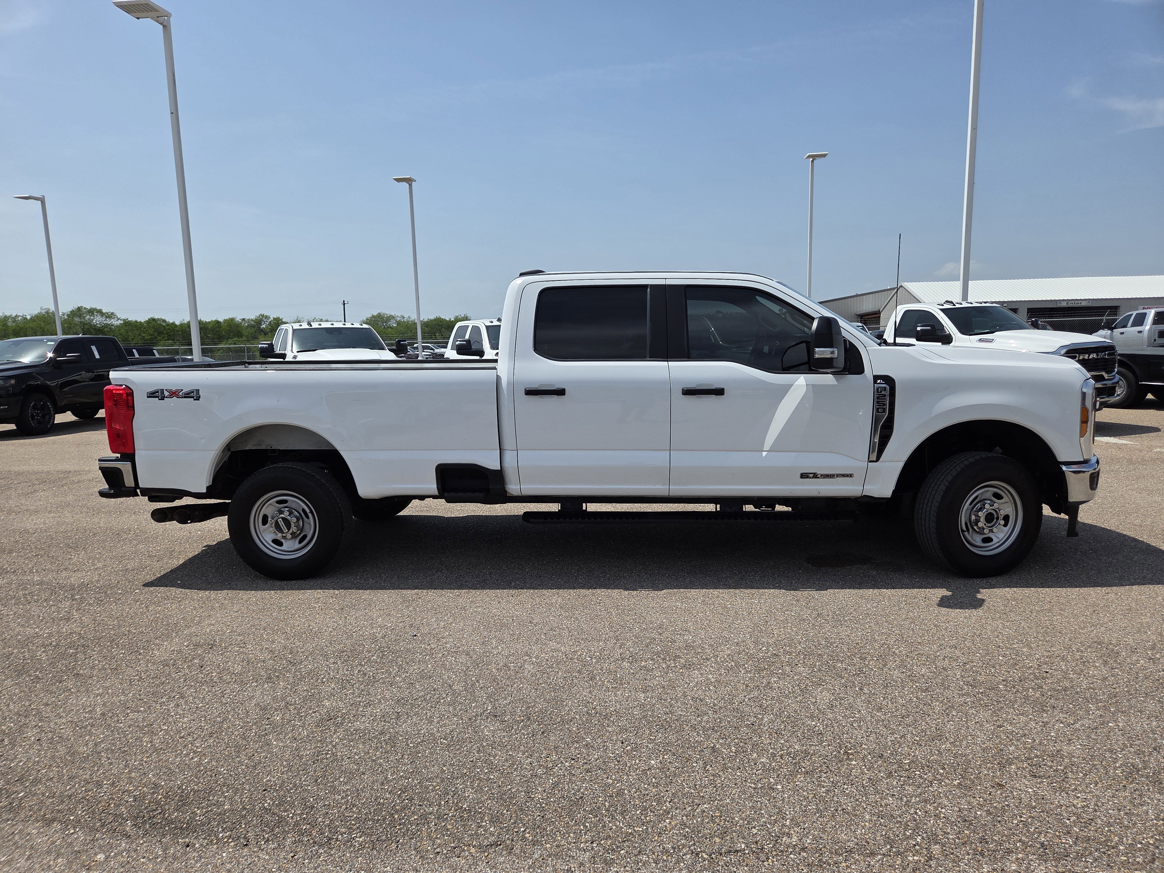 Used 2024 Ford F250 XL w/ XL Chrome Package AWD/4WD image 7