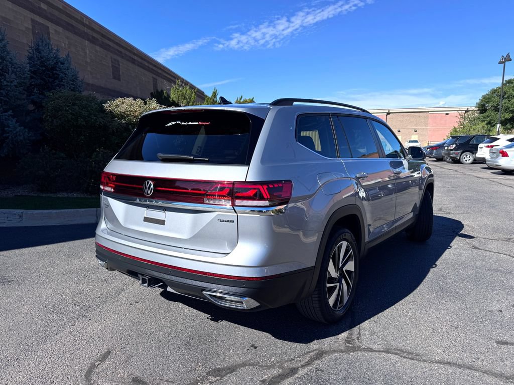 Used 2026 Volkswagen Atlas SE AWD/4WD image 7