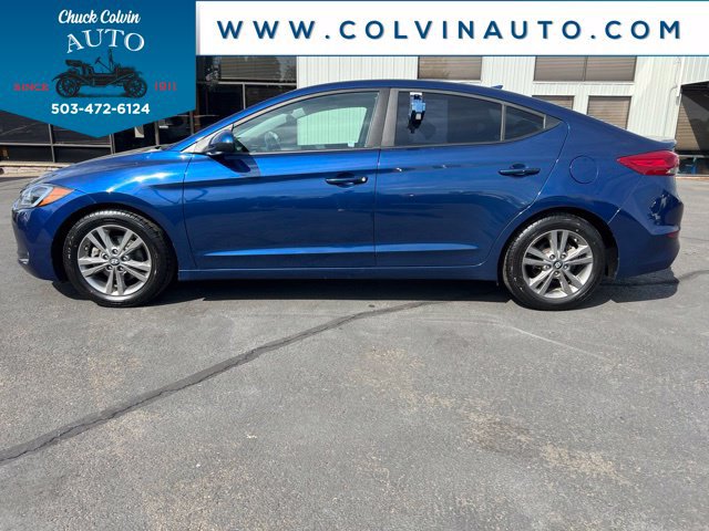 Used 2018 Hyundai Elantra Value Edition w/ Cargo Package FWD image 18