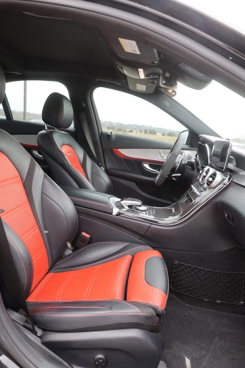 Used 2019 Mercedes-Benz C 63 AMG S image 15