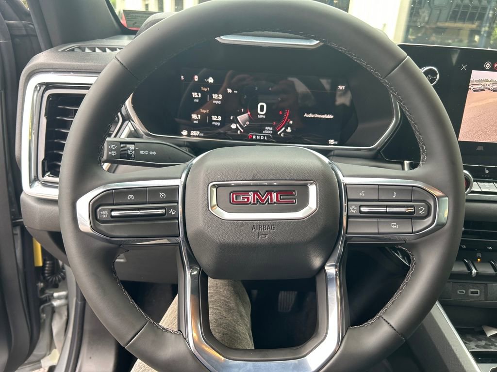 New 2026 GMC Canyon Elevation w/ Convenience Package image 19