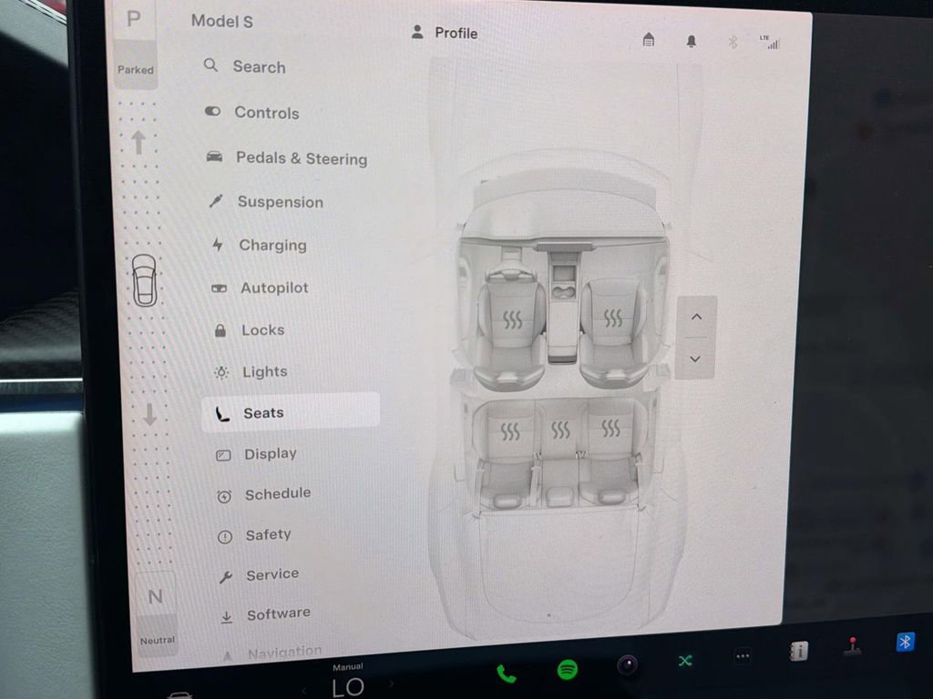 Used 2022 Tesla Model S Plaid image 19