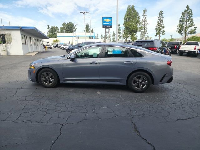 Used 2022 Kia K5 LXS FWD image 4