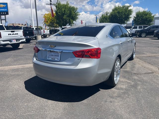 Used 2019 Chevrolet Impala LT FWD image 4