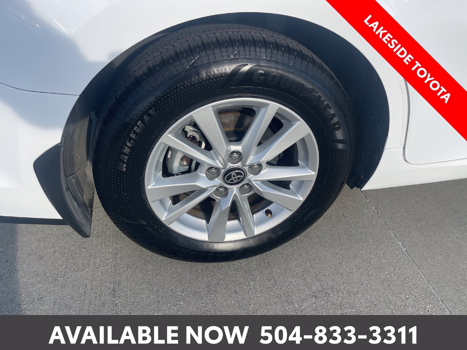 Certified 2026 Toyota Camry LE w/ Convenience Package FWD image 12
