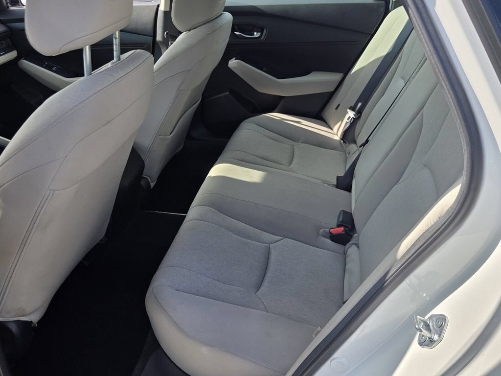 Certified 2024 Honda Accord LX image 11