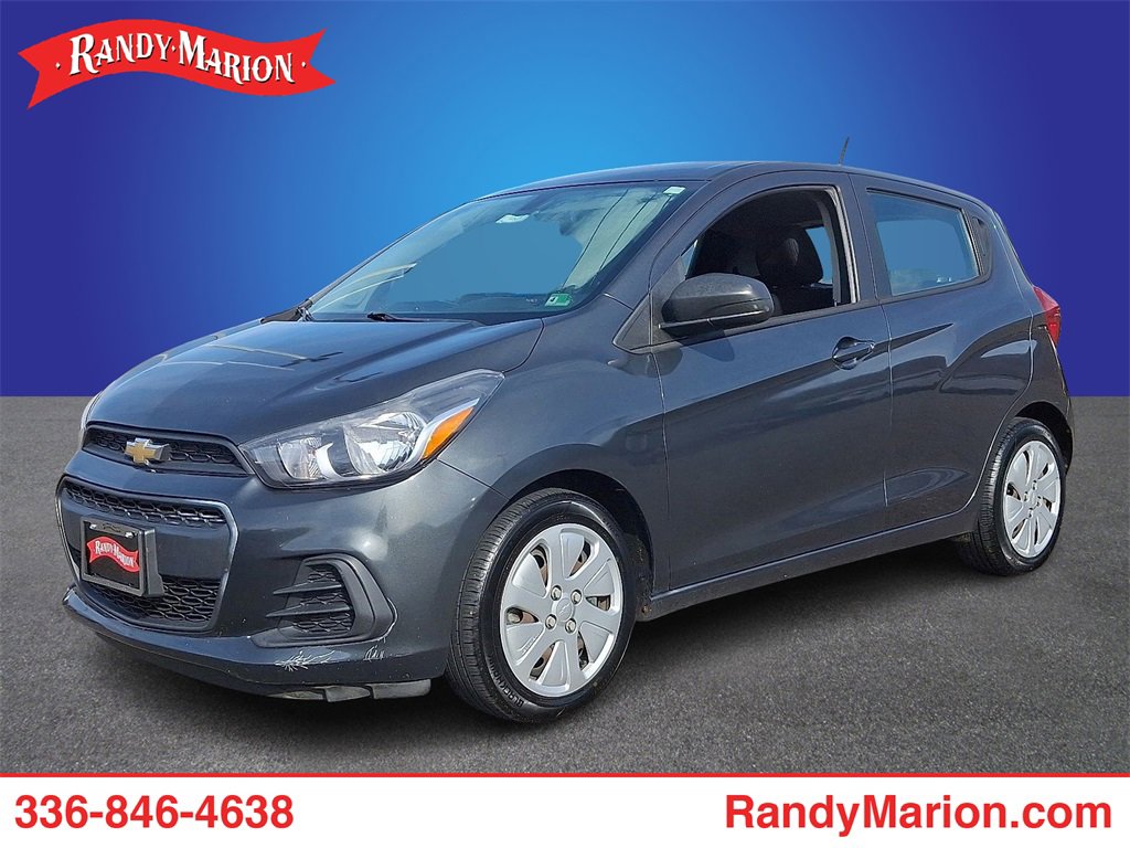 Used 2018 Chevrolet Spark LS image 1