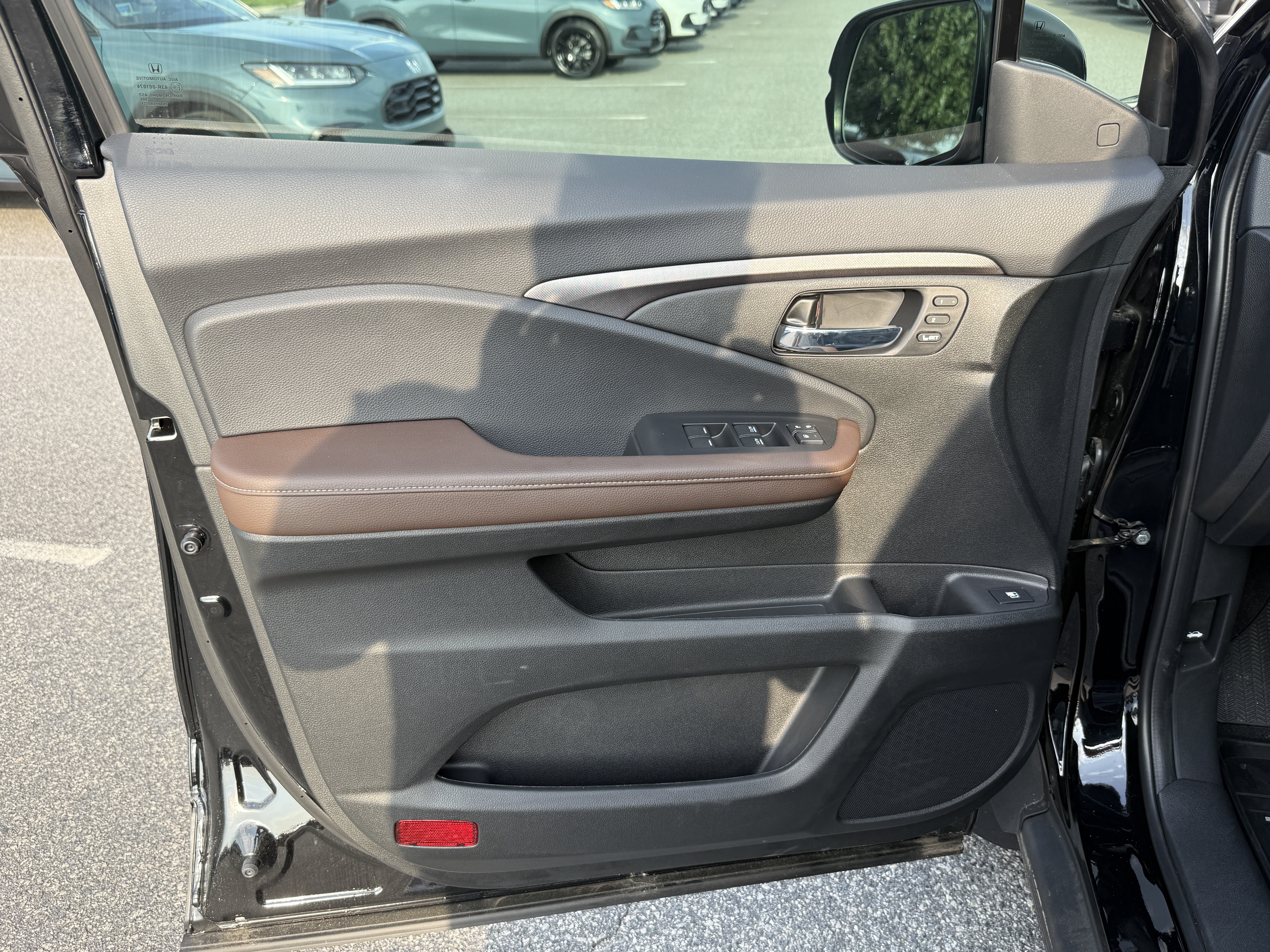 New 2026 Honda Ridgeline RTL image 14