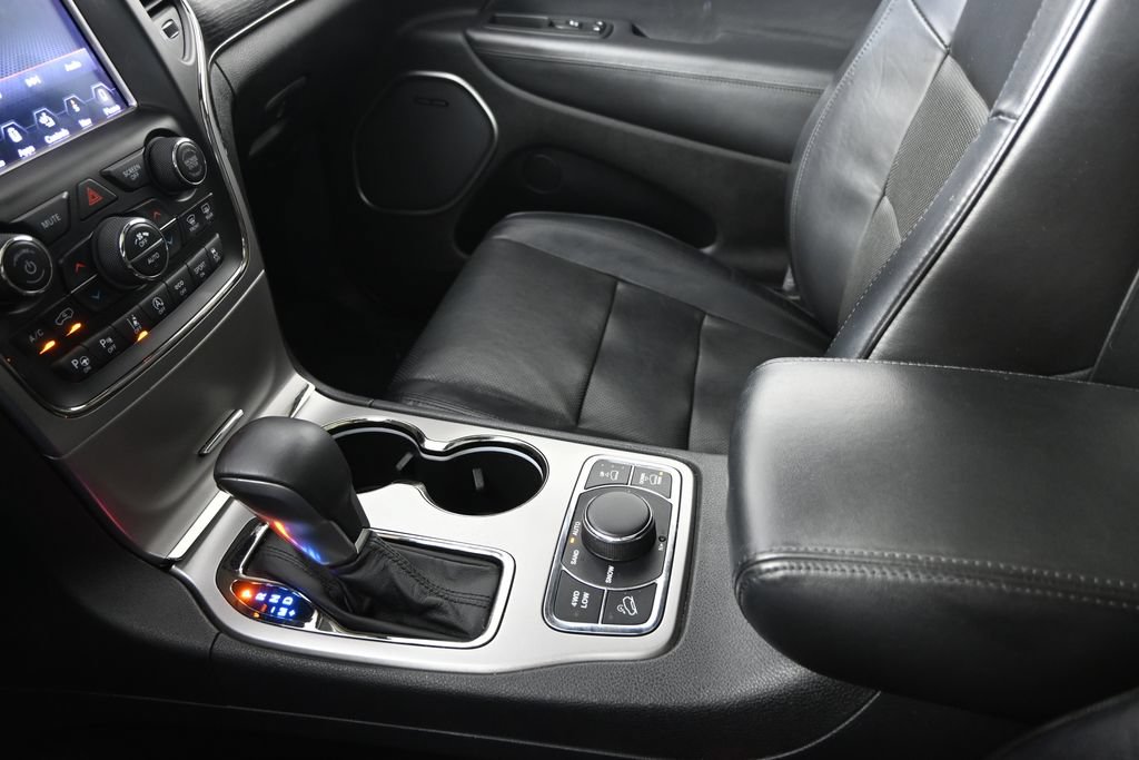 Used 2018 Jeep Grand Cherokee High Altitude AWD/4WD image 34