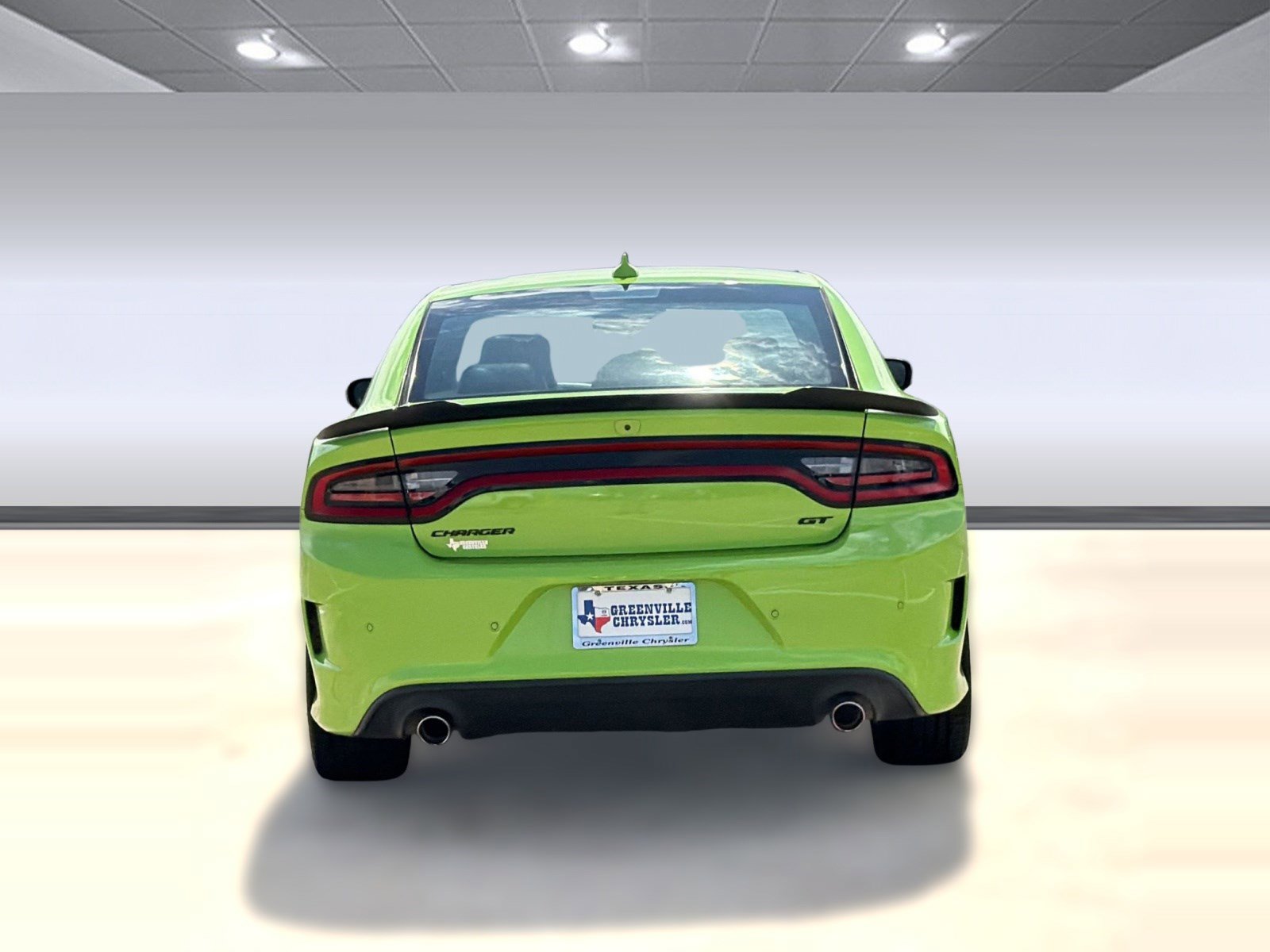 Certified 2023 Dodge Charger GT w/ Plus Group image 10