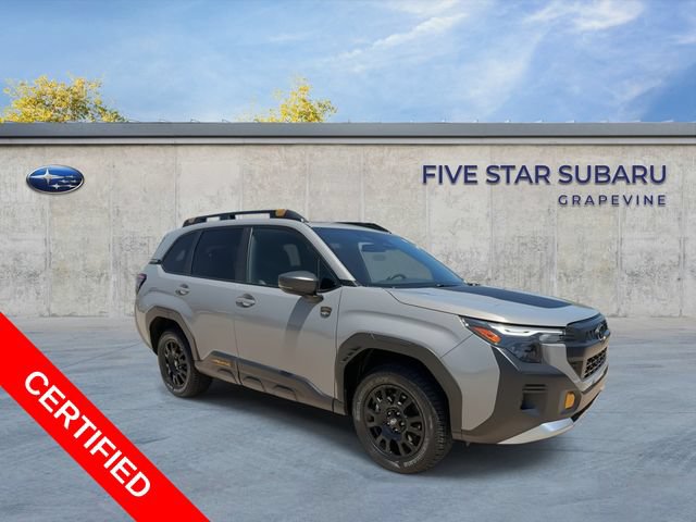 Used 2026 Subaru Forester Wilderness AWD/4WD image 2