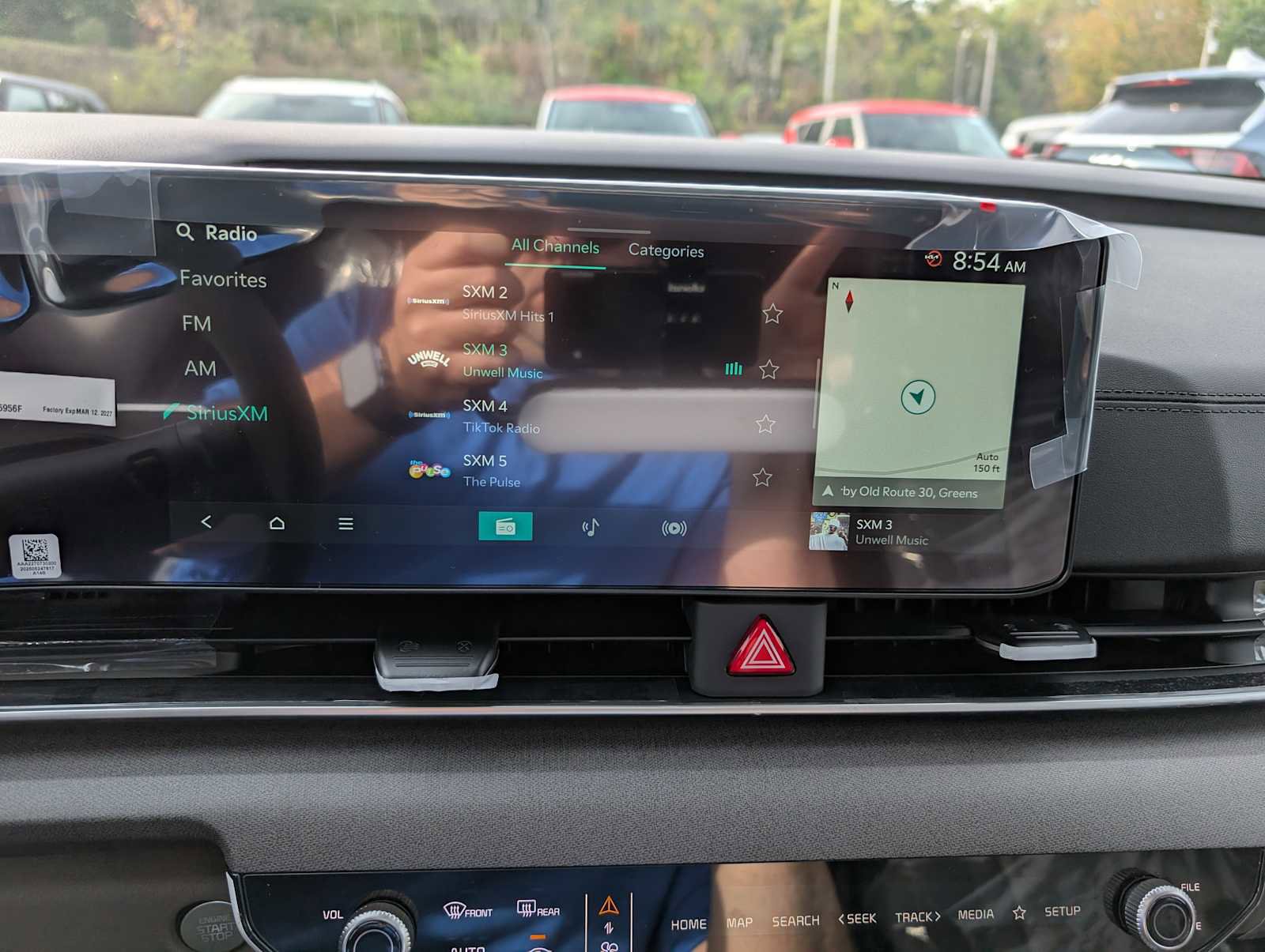 New 2026 Kia Carnival EX image 24