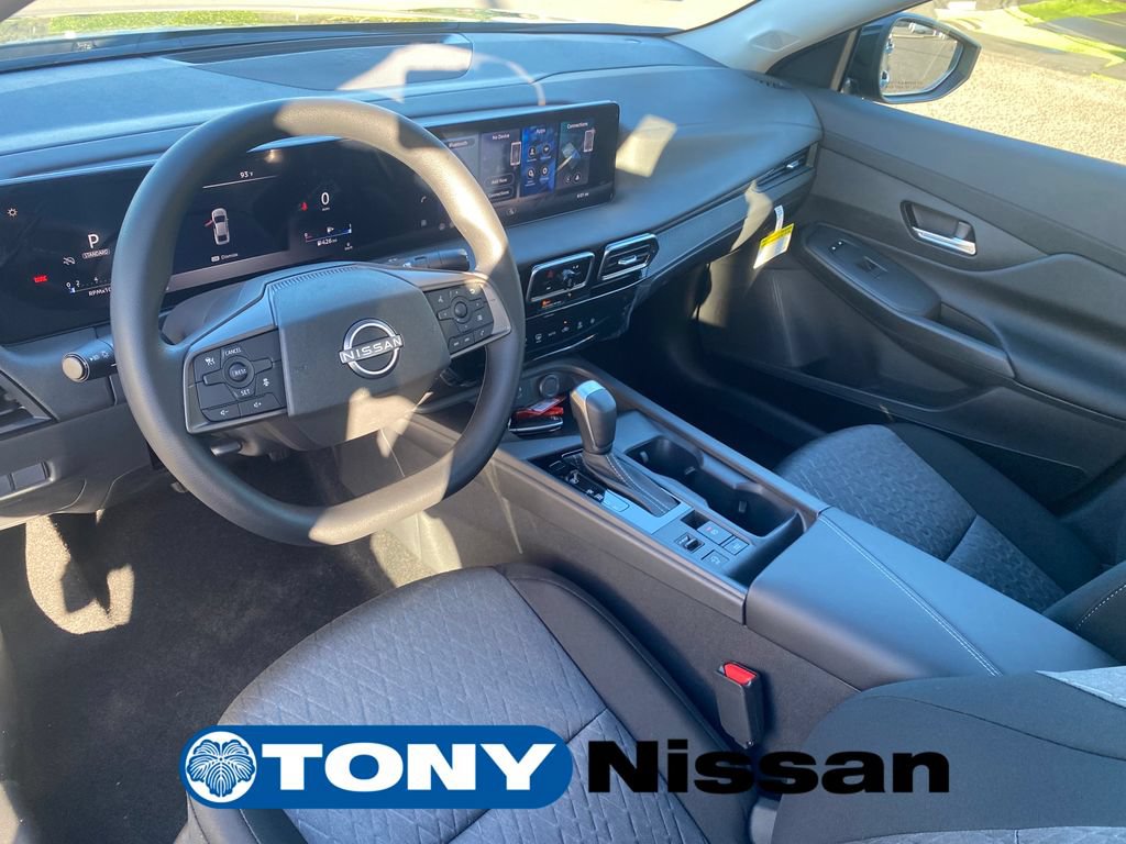 New 2026 Nissan Sentra SV w/ Floor Mat Package FWD image 13