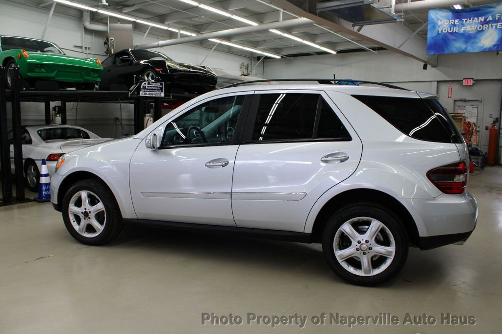 Used 2008 Mercedes-Benz ML 320 4MATIC image 5