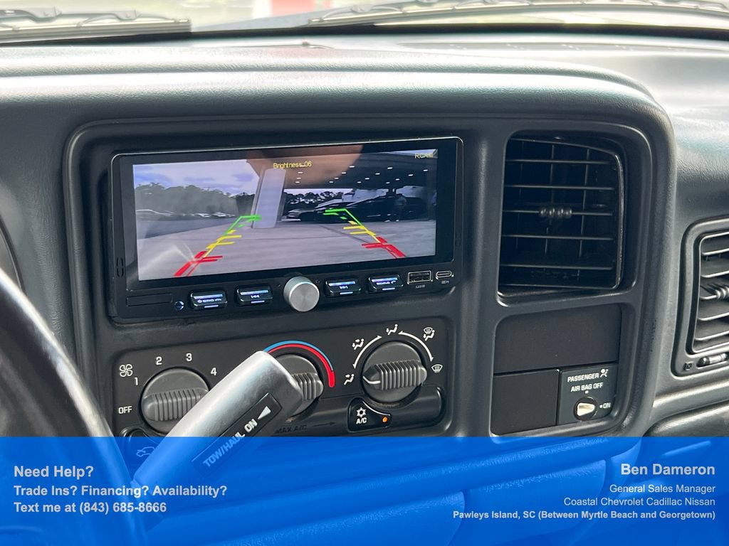 Used 2001 Chevrolet Silverado 2500 LS RWD image 30