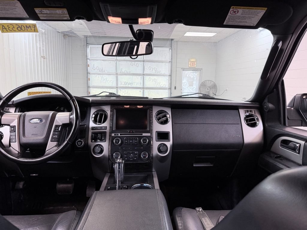 Used 2015 Ford Expedition EL Limited w/ Equipment Group 301A AWD/4WD image 30