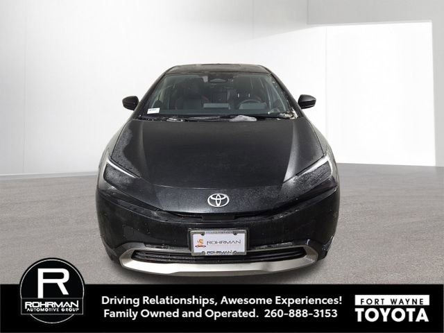 New 2026 Toyota Prius Plug-In Hybrid image 3