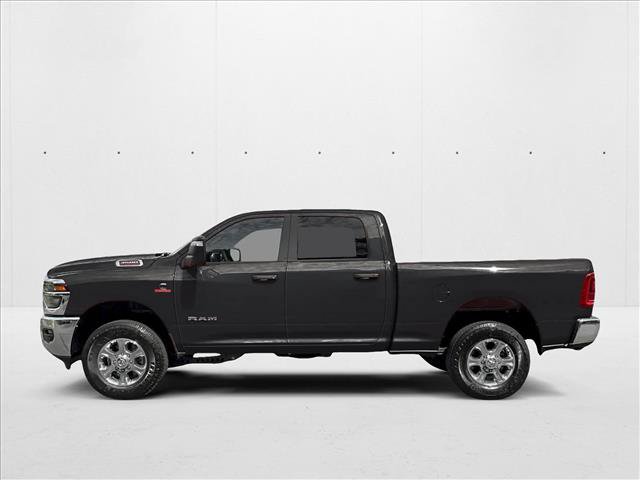 New 2027 RAM 3500 Big Horn AWD/4WD image 2