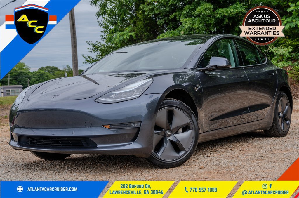 Used 2019 Tesla Model 3 Standard Range Plus