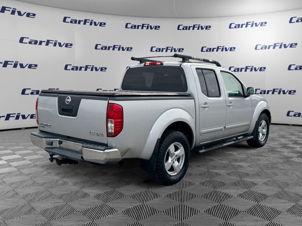 Used 2006 Nissan Frontier LE image 2