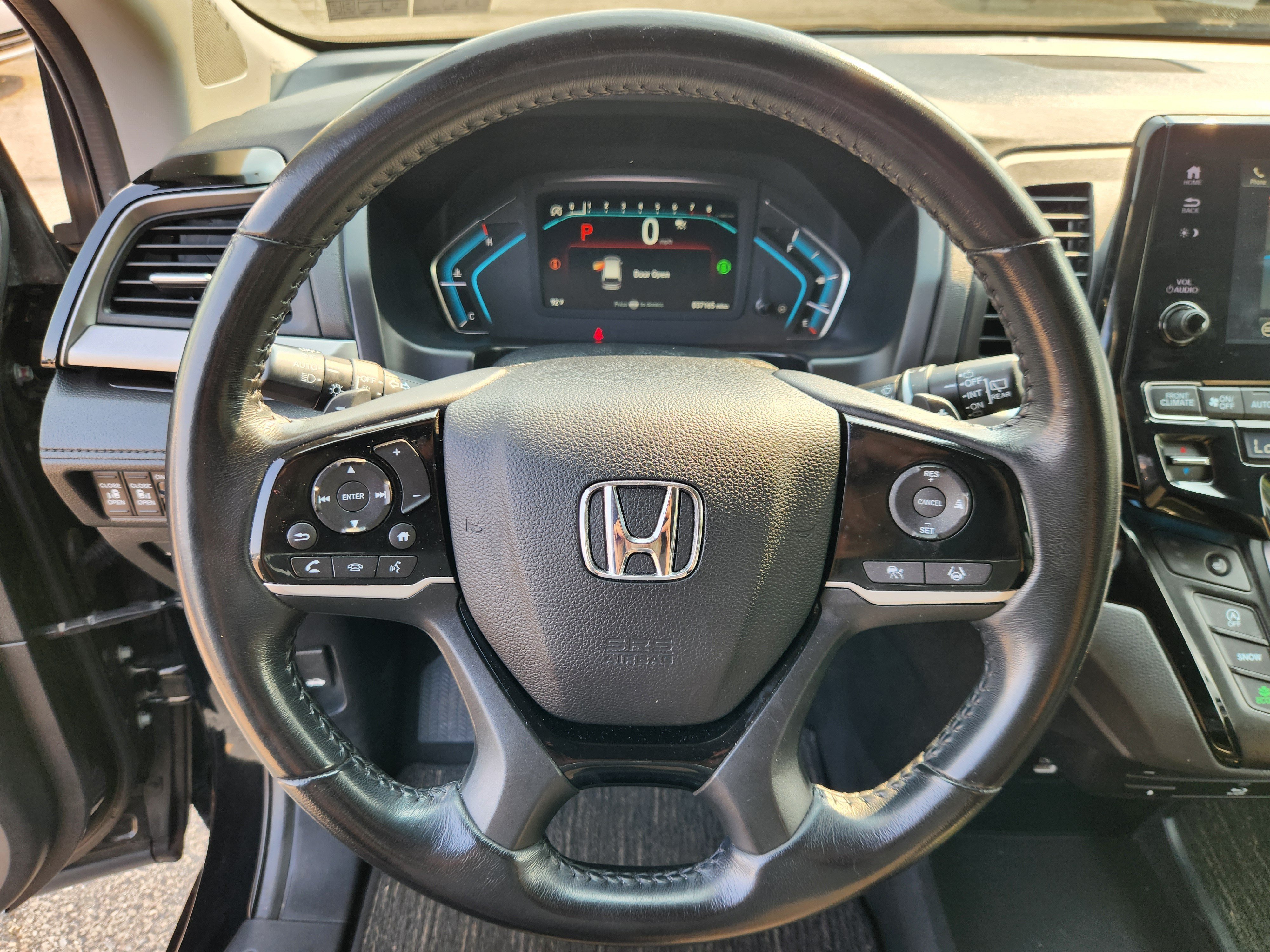 Certified 2021 Honda Odyssey Touring image 9