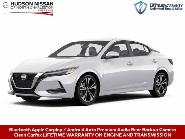 Used 2024 Nissan Sentra SR w/ SR Premium Package