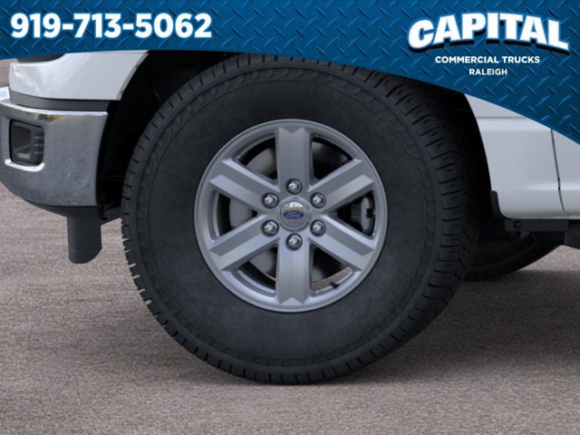 New 2026 Ford F150 XL w/ Equipment Group 103A High RWD image 21