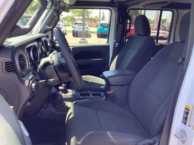 Used 2023 Jeep Wrangler Sport S image 8