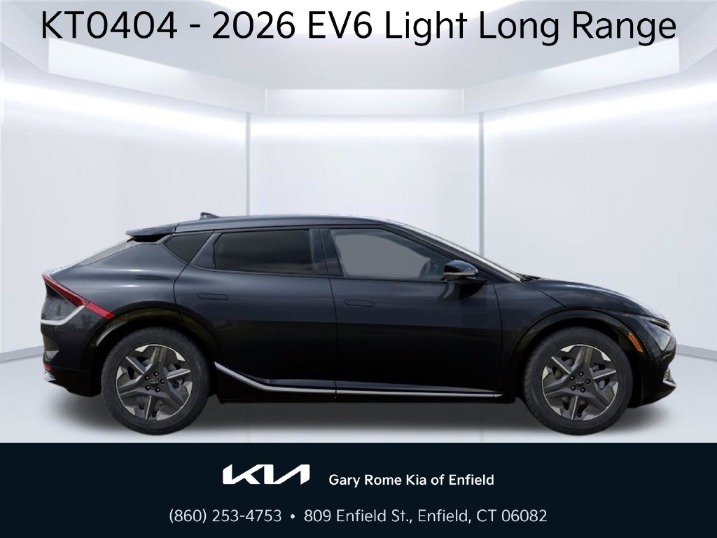 New 2026 Kia EV6 Light RWD image 10