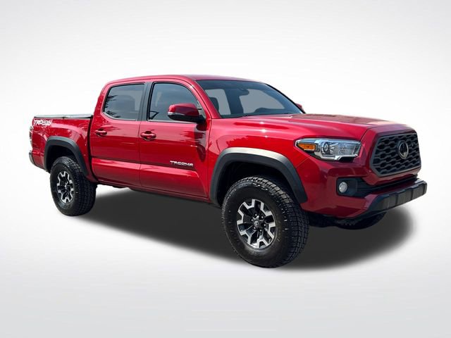 Used 2022 Toyota Tacoma TRD Off-Road AWD/4WD image 9